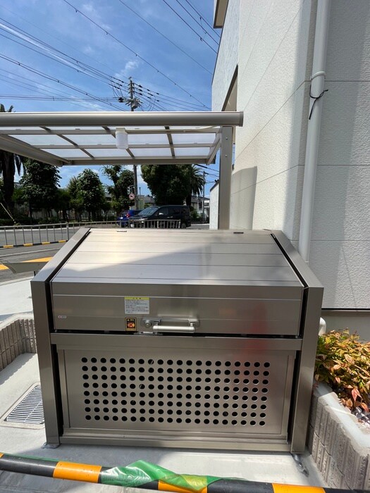 物件外観写真5　(建物設備)