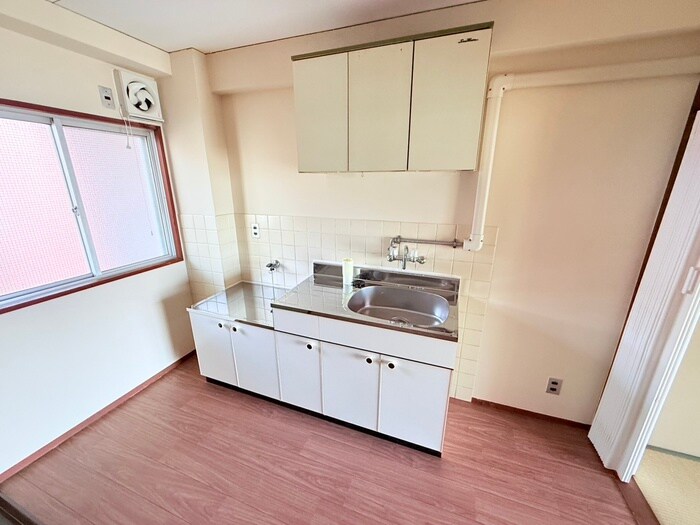 物件内観写真7　(キッチン)