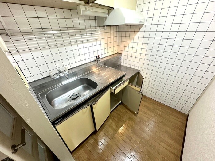 物件内観写真8　(キッチン)