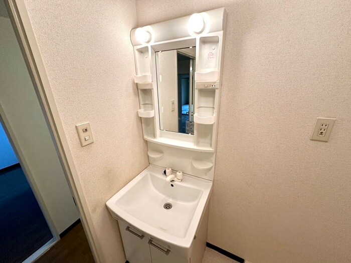 物件内観写真11　(洗面)