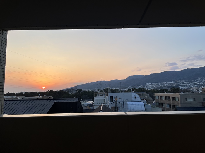 内観写真