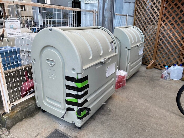 物件外観写真4　(建物設備)