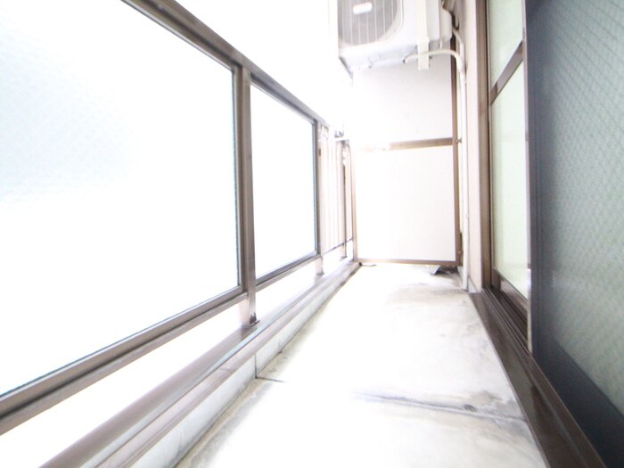 物件内観写真20　(ベランダ・バルコニー)