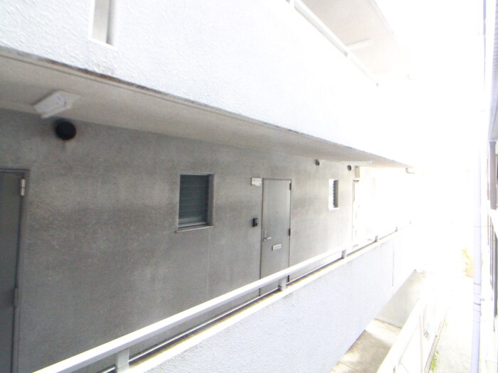 物件内観写真21　(室内からの展望)