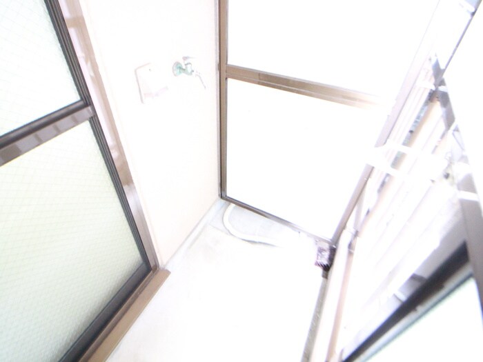 物件内観写真22　(洗濯機置場)