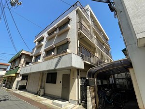 明神マンションⅠ外観写真