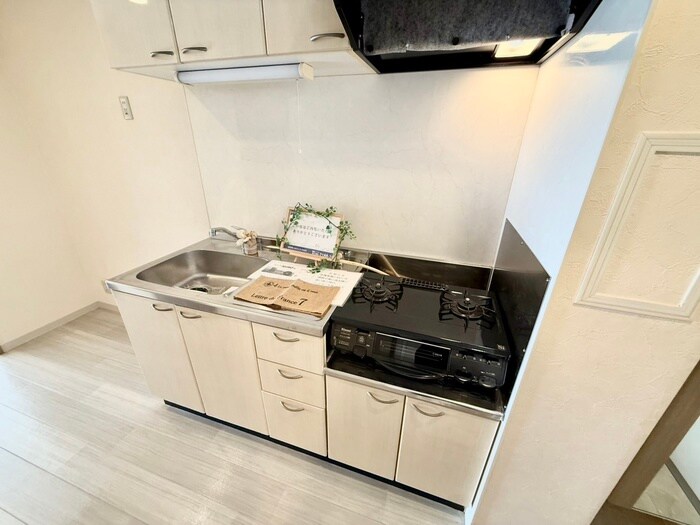 物件内観写真8　(キッチン)