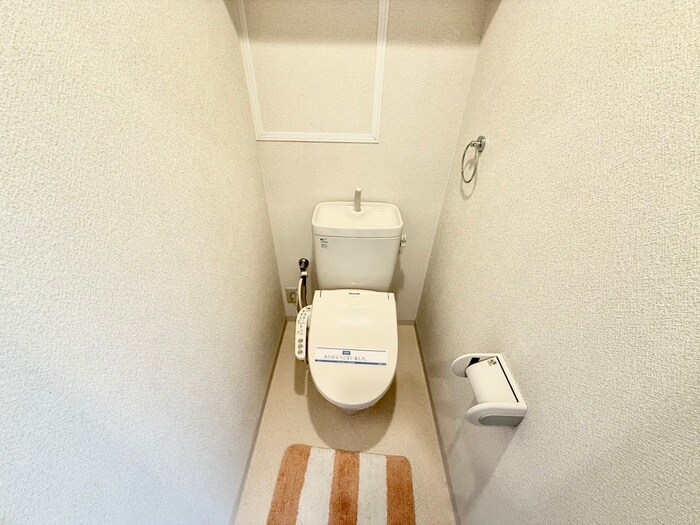 物件内観写真10　(トイレ)