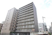 ドゥーエ江坂Ⅱの外観写真