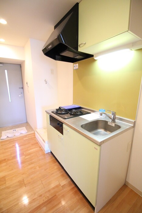 物件内観写真8　(キッチン)