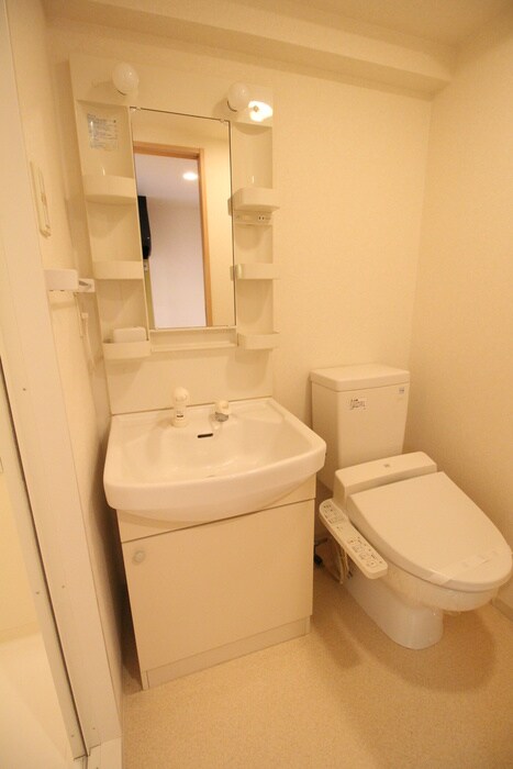 物件内観写真14　(洗面)