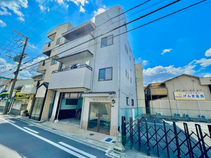 物件外観写真2　(外観写真)