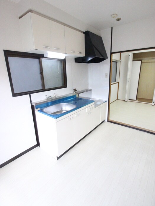 物件内観写真12　(キッチン)