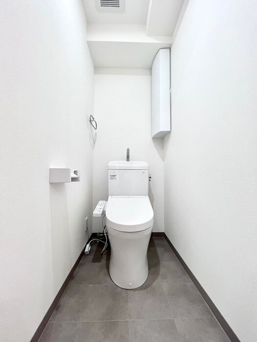 物件内観写真12　(トイレ)