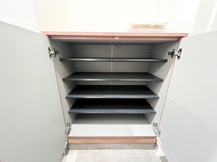 物件内観写真17　(靴箱)