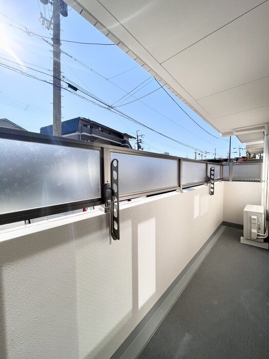 物件内観写真18　(ベランダ・バルコニー)