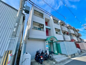 MT・HouseⅢ外観写真