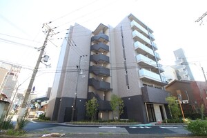 ﾚｼﾞｭｰﾙｱｯｼｭ都島ｳﾞｪﾙｸﾚｰﾙ(206)外観写真
