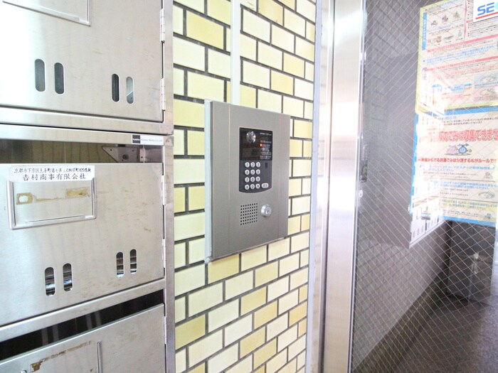 物件外観写真3　(建物設備)