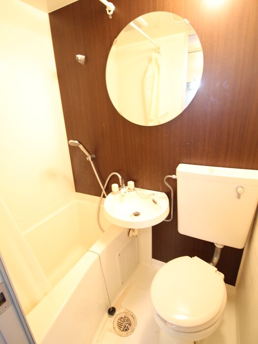 物件内観写真14　(バス／シャワールーム等)