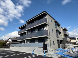Casa Felice UNOBE (ｶｻ ﾌｪﾘ-ﾁｪ外観写真