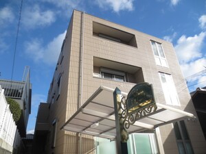 ソラリア一番町外観写真