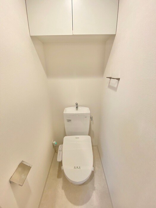 物件内観写真10　(トイレ)