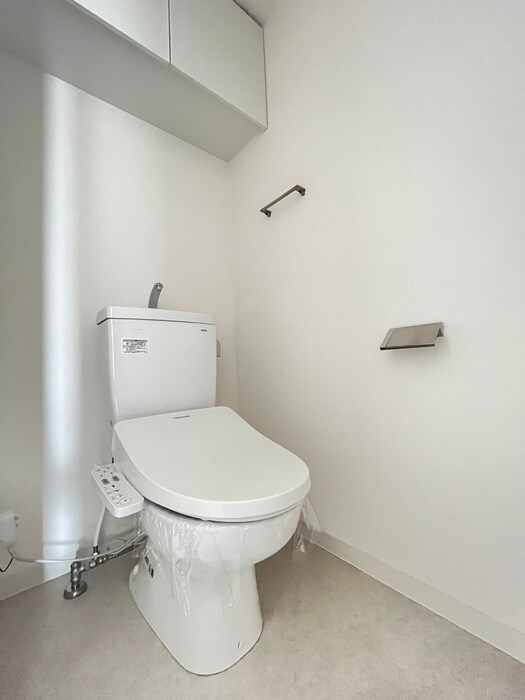 物件内観写真12　(トイレ)