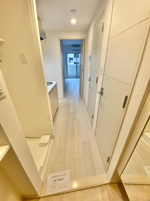物件内観写真13　(廊下)