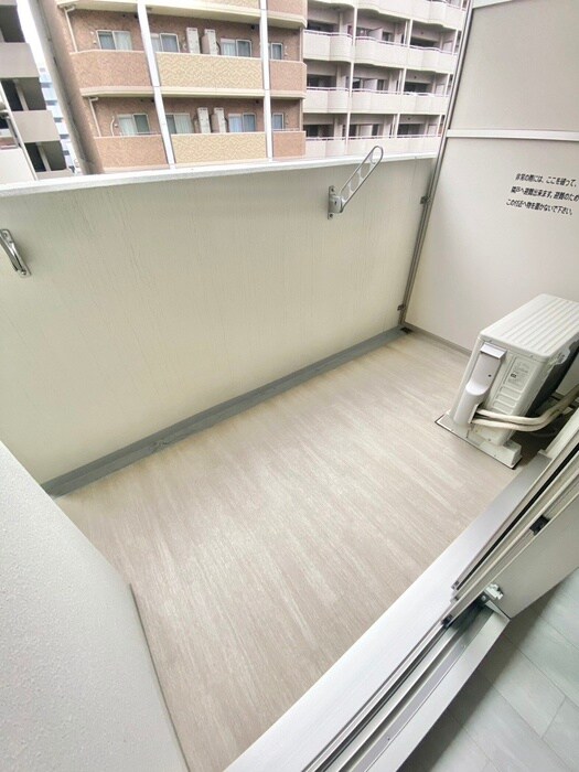 物件内観写真16　(ベランダ・バルコニー)