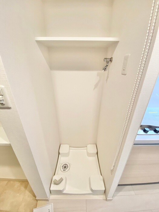 物件内観写真20　(洗濯機置場)