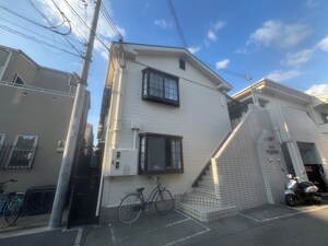 西宮サンハイツ外観写真