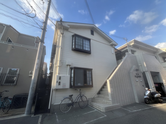 西宮サンハイツ