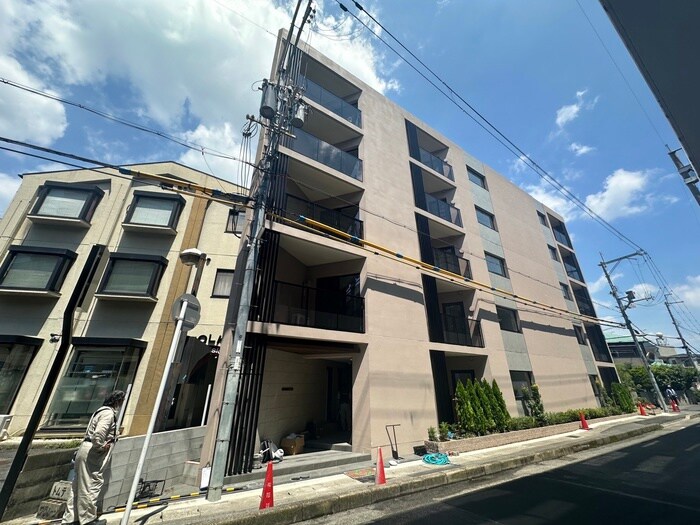 物件外観写真1　(外観写真)