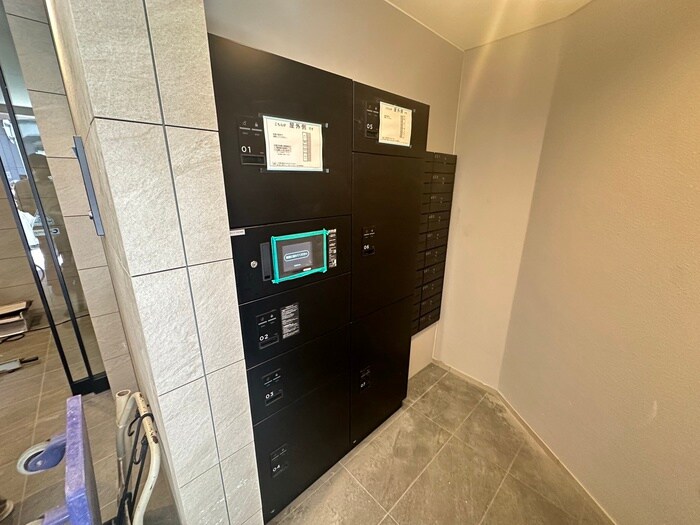 物件外観写真6　(建物設備)