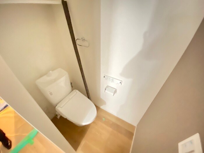 物件内観写真12　(トイレ)