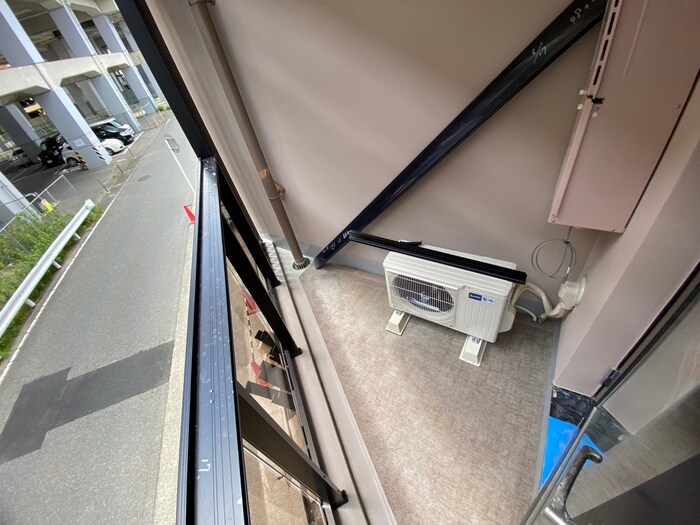 物件内観写真19　(ベランダ・バルコニー)