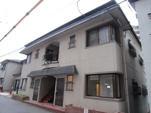 サンライズ宝塚外観写真