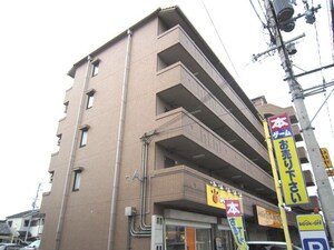 シティパレス熊取外観写真