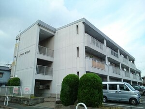 メゾンスプリング外観写真