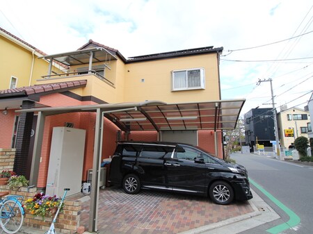 長曽根町戸建外観写真