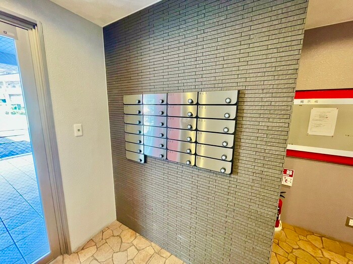 物件外観写真3　(建物設備)