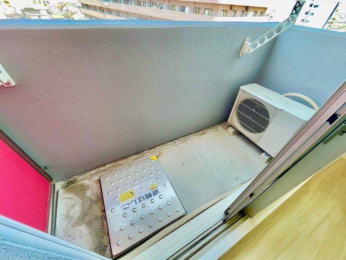 物件内観写真21　(ベランダ・バルコニー)