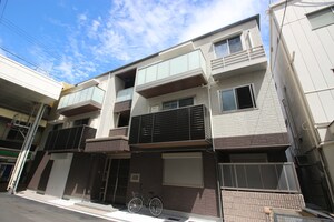シャーメゾン ＧｕｔｓＣｈａ外観写真