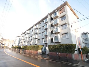 下新庄コーポ（A402)外観写真