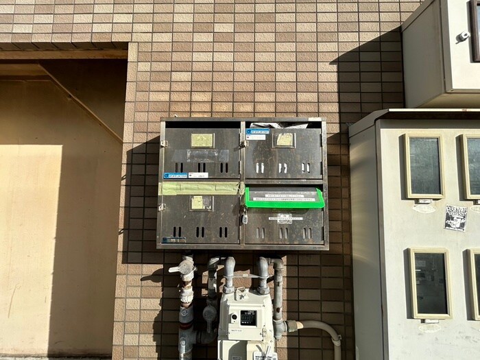 物件外観写真5　(建物設備)