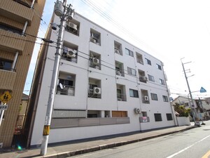 リブレ木川外観写真