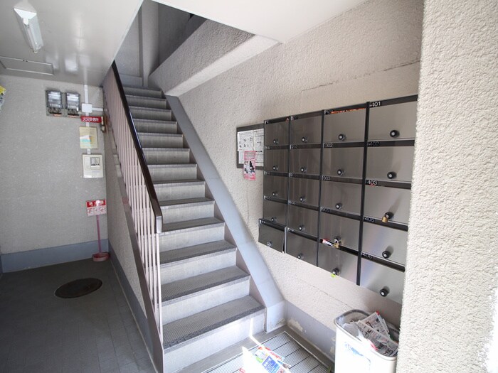 物件外観写真5　(建物設備)