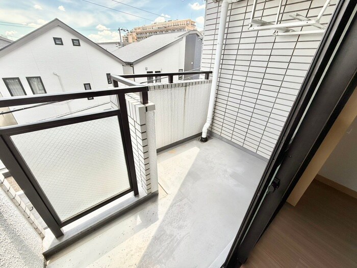 物件内観写真11　(ベランダ・バルコニー)