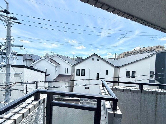 物件内観写真19　(室内からの展望)